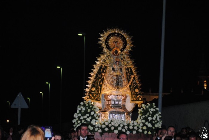 Año de la Misericordia. Virgen de Regla, patrona de Chipiona. Eduardo Fdez. López